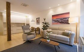 ATSEGIN apartment climatización -Opción a parking-